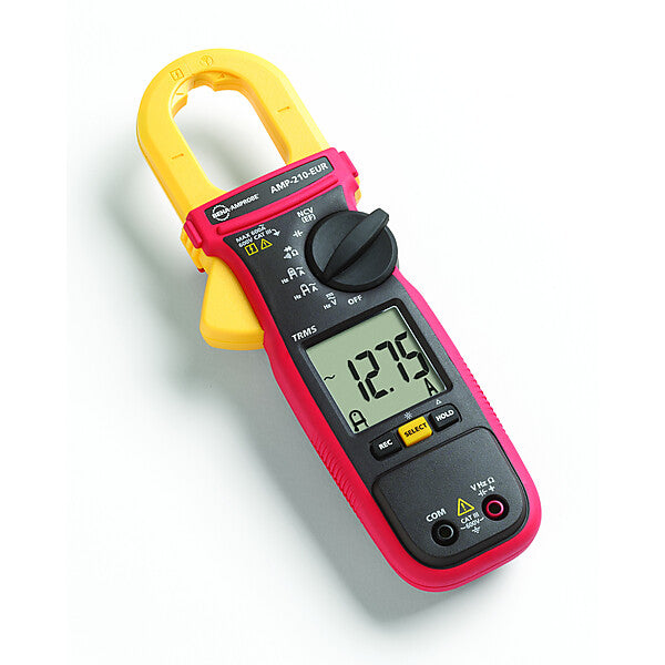 Beha-Amprobe Strommesszange AC 600A AC TRMS AMP-210-EUR